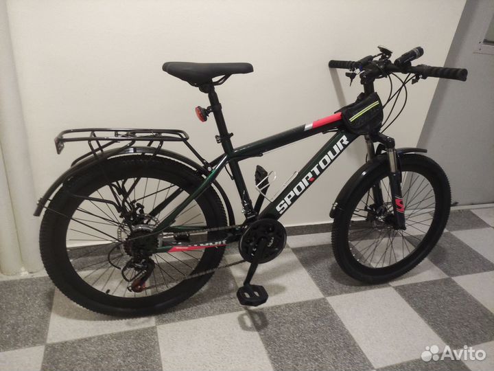 Велосипед подростковый 24