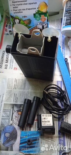 Для аквариума