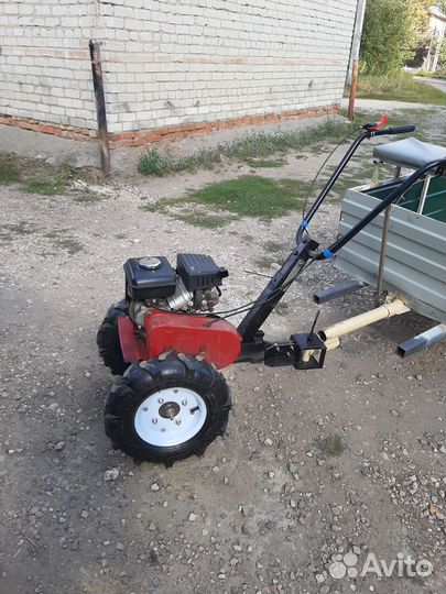 Прицеп для мотоблока