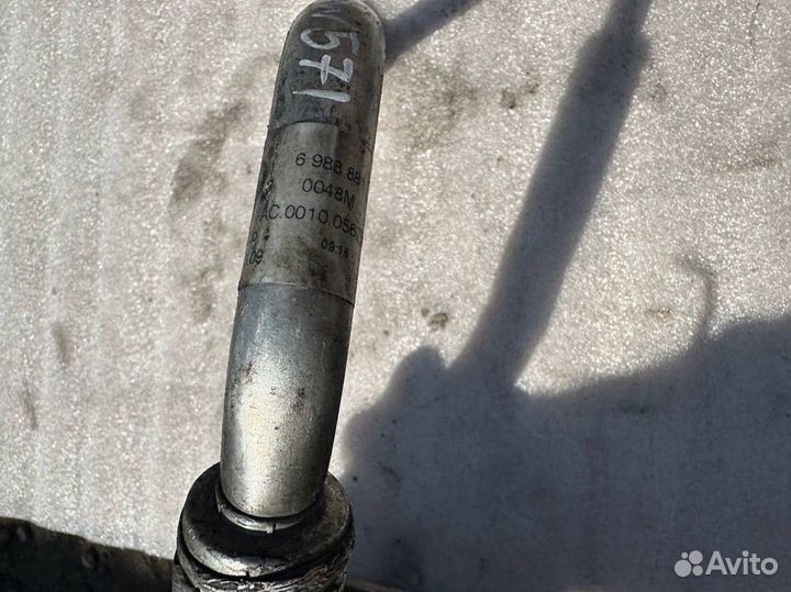 Трубка кондиционера bmw x5 e70 m57