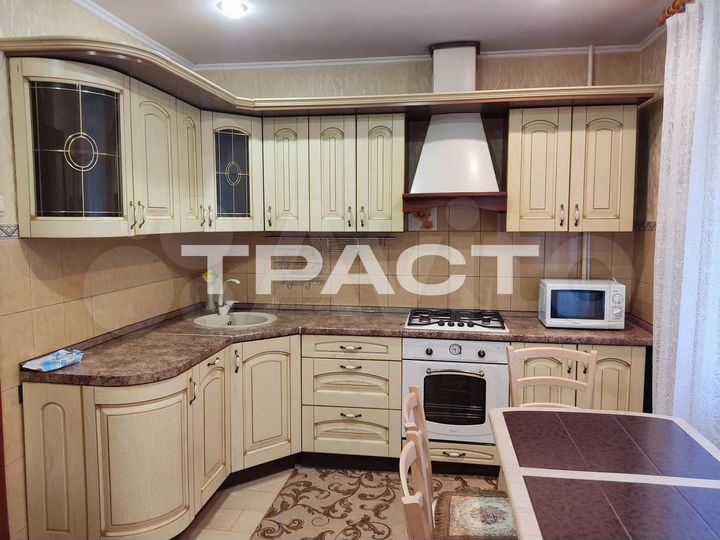 2-к. квартира, 64,5 м², 3/5 эт.