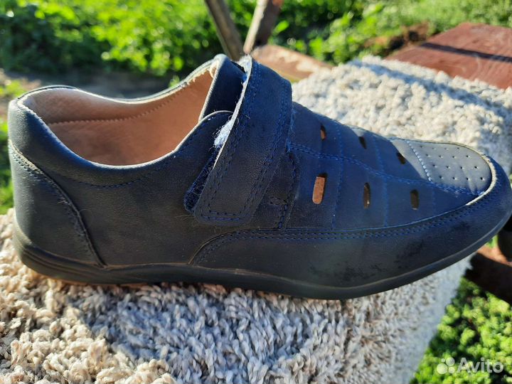 Туфли для мальчика