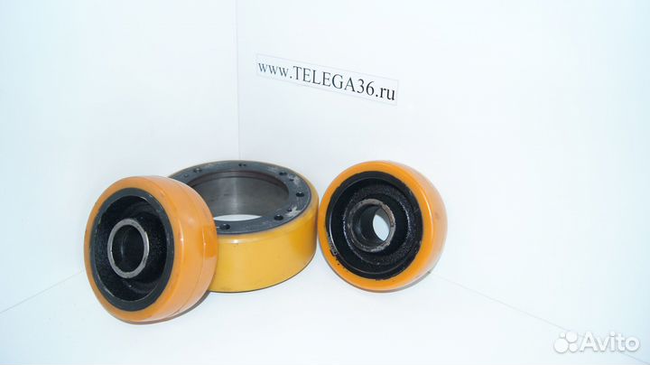 Колесо для штабелера Prolift