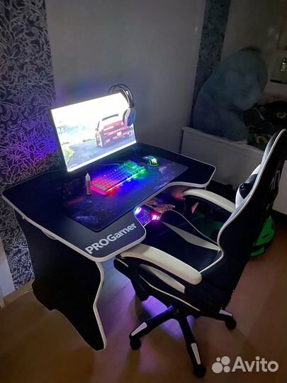 Игровой пк rtx 3050 elite