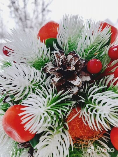 Новогодние украшения