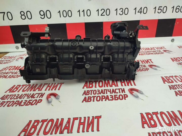Впускной коллектор Arkana Duster 2 Kaptur 1.3 H5H