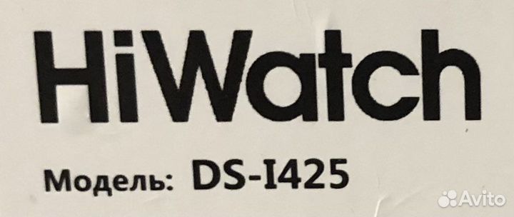 IP-камера видеонаблюдения поворотная PTZ