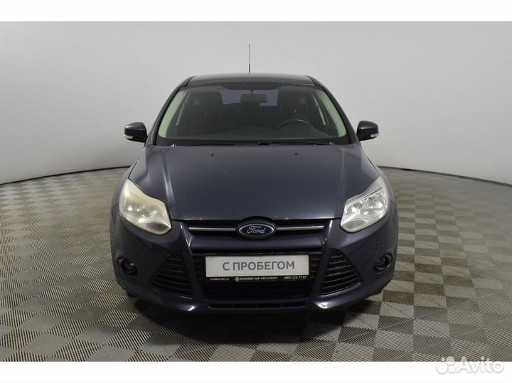 Ford Focus 1.6 AMT, 2013, 136 542 км