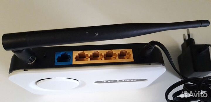 Wifi роутер tp link