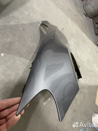 Крыло переднее левое на Мерседес w213