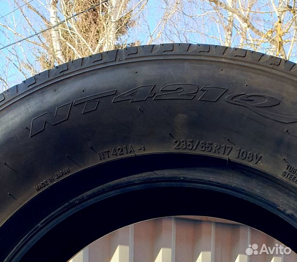 Michelin Latitude Sport 235/65 R17 104