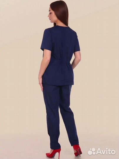 Медицинский костюм р. 50