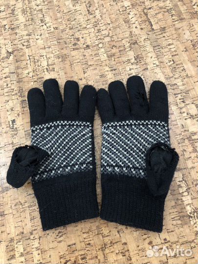 Перчатки мужские зимние