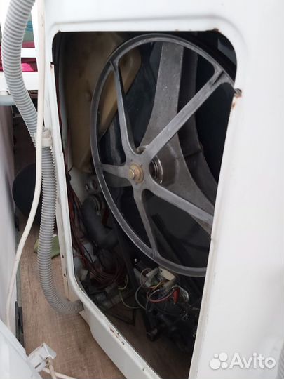 Стиральная машина indesit