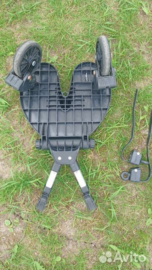 Подножка для второго ребенка bumprider