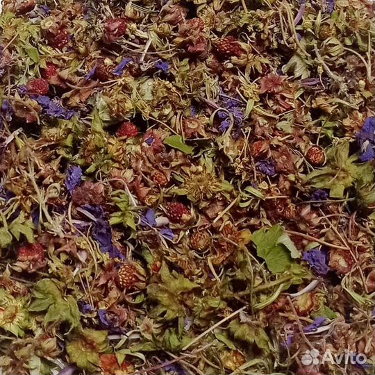 Иван-чай и другие травяные чаи