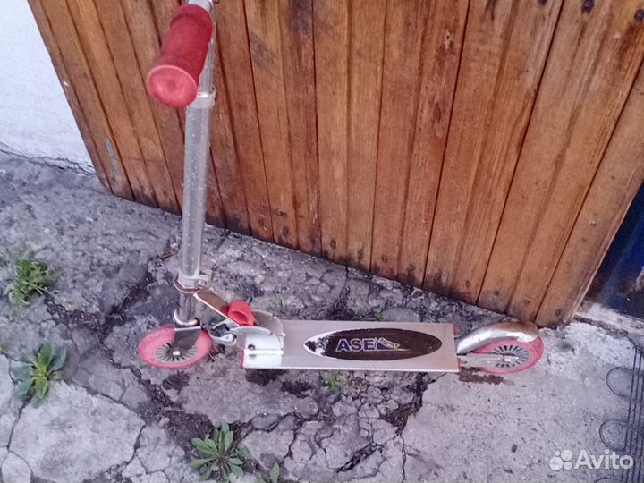 Самокат детский