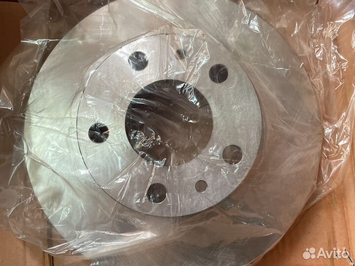 Диск тормозной фиат дукато