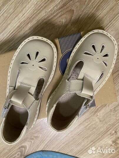 Туфли для девочки