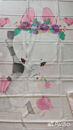 Новые фотошторы для детской