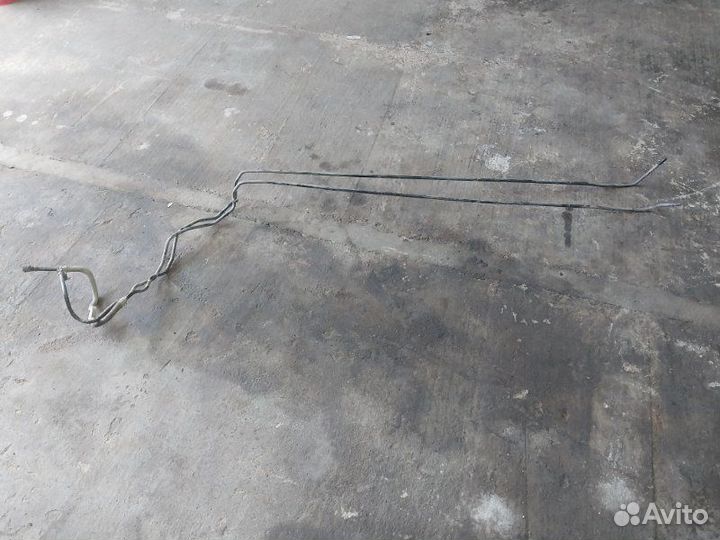 Трубка топливная Chevrolet Cruze седан 1.6 F16D3