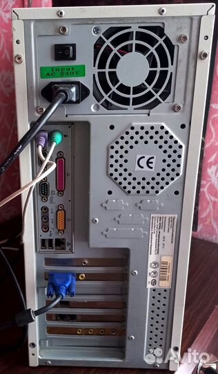 Персональный компьютер