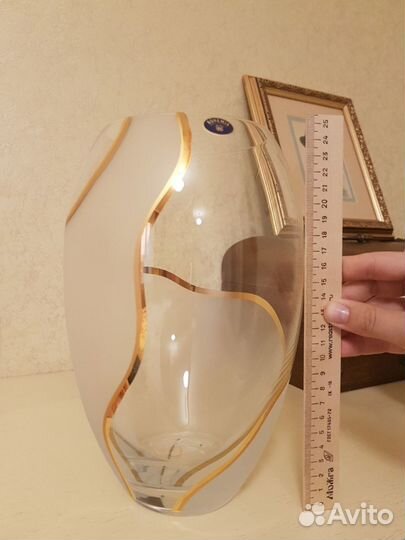 Ваза (Чехия), бокалы Bohemia