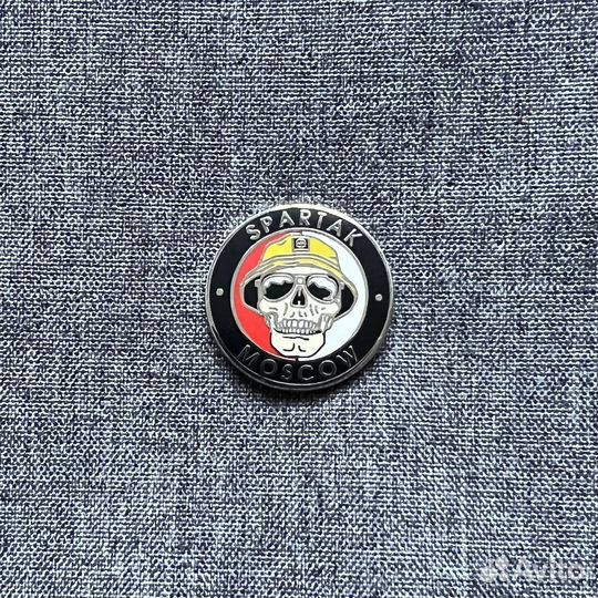 Значки casual Спартак Stone Island G13