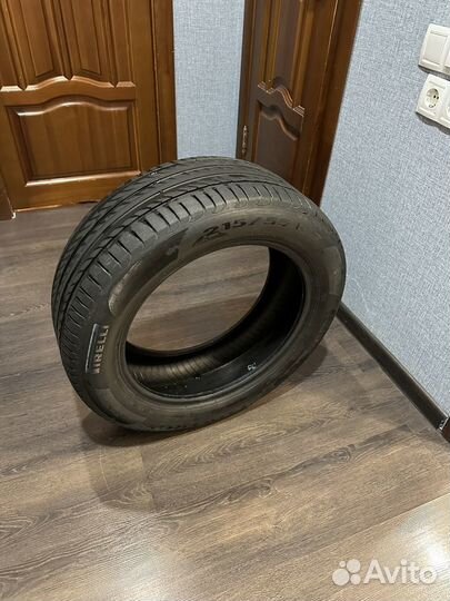 Pirelli Powergy 215/55 R17 98Y