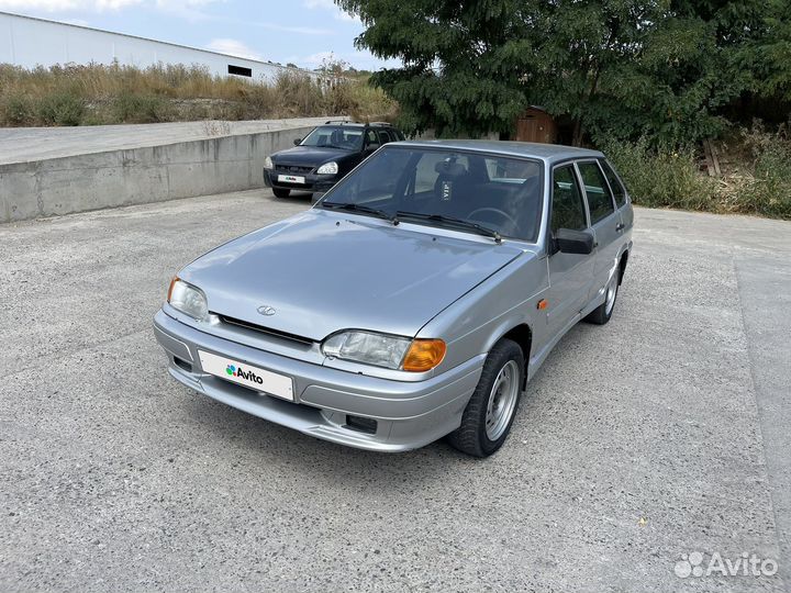 ВАЗ 2114 Samara, 2008