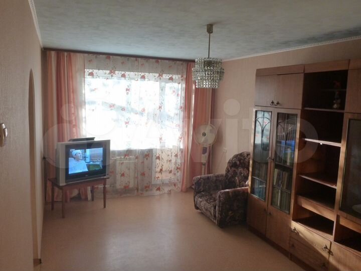 1-к. квартира, 33 м², 3/5 эт.