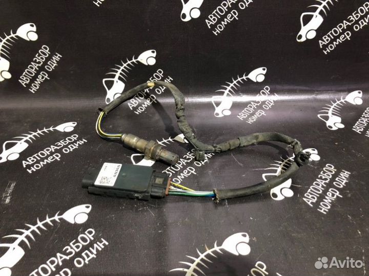 Датчик кислородный лямбда зонд Volvo S60 2.5L