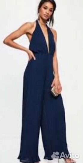 Комбинезон вечерний