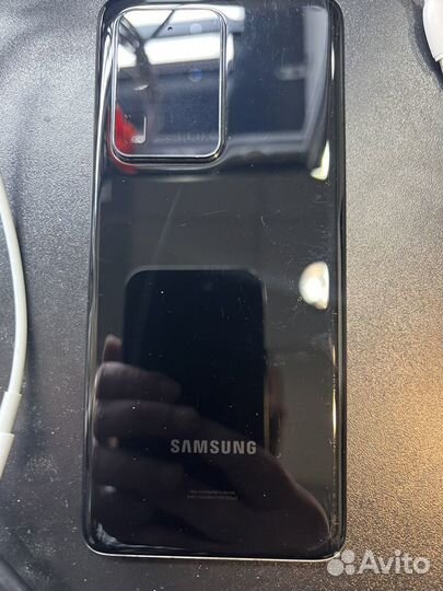 Samsung galaxy s20 ultra запчасти