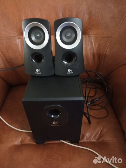 Колонки logitech z313