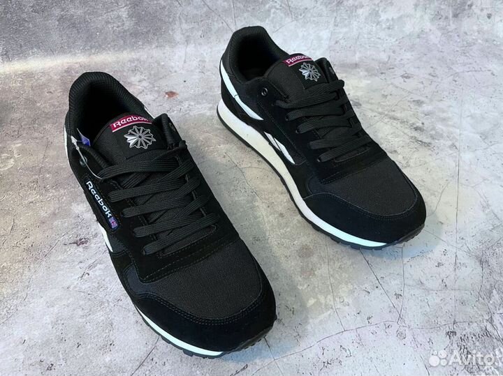 Кроссовки Reebok