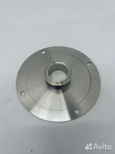 Фланцевая крышка 1,5 дюйма