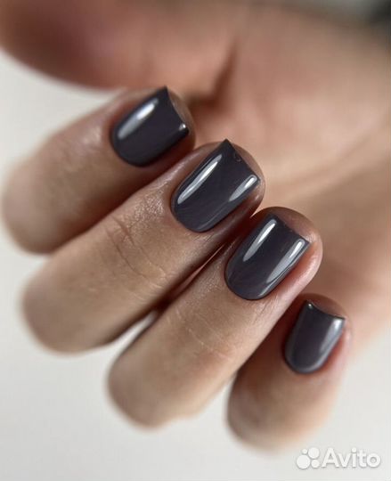 Маникюр педикюр гель лак