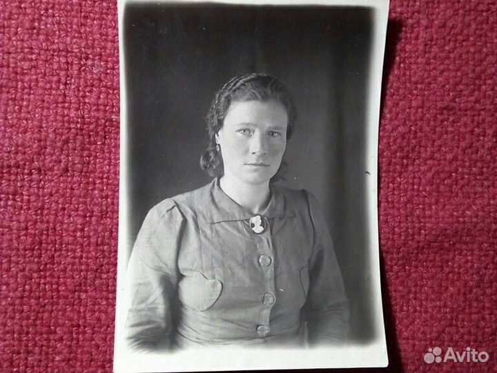 Фото (девушки Союза) 1920-40е годы СССР