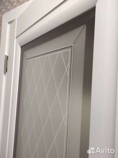 Дверь межкомнатная Грация soft