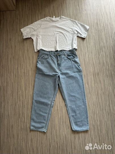 Вещи пакетом женские 46-48-50