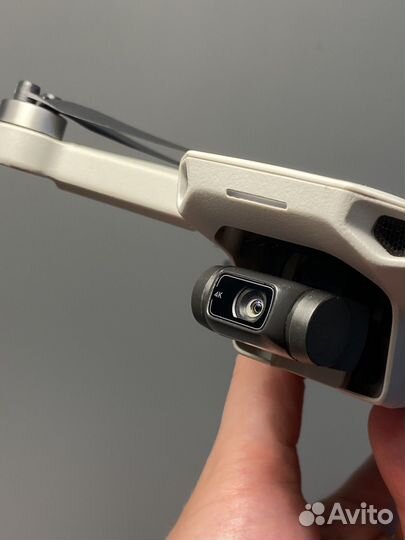 DJI mini 2 Fly more combo