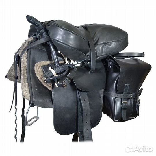 Седло скаковое