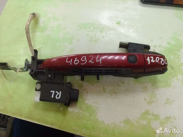 Ручка двери внешняя Lexus GS300