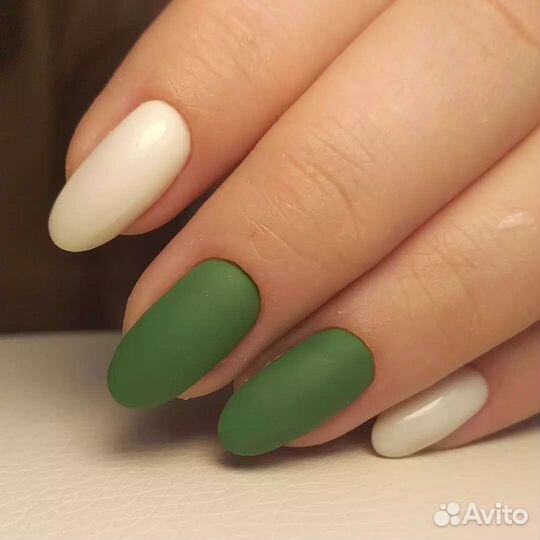 Маникюр/наращивание/покрытие гель-лаком/педикюр