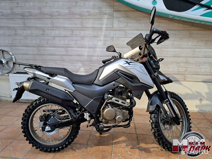 Мотоцикл Fireguard 250 trail