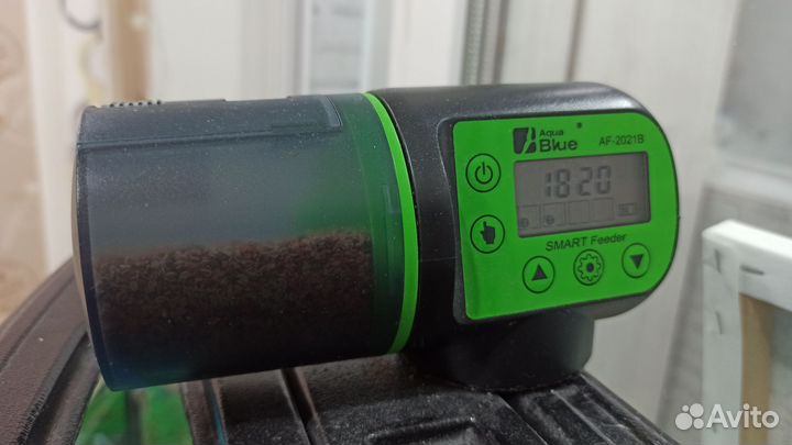 Аквариум с рыбками