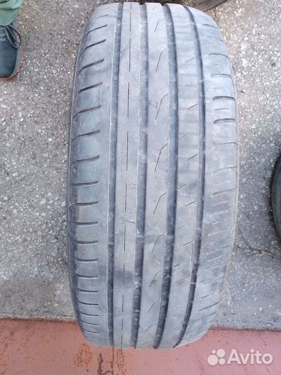 Toyo 600-F5 215/65 R16