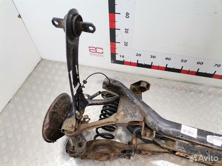 Балка задняя для Ford Focus 2