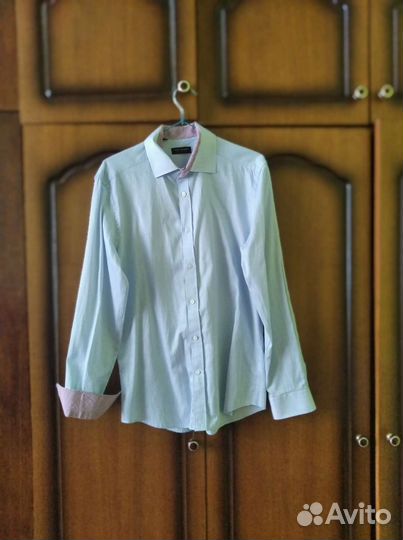 Рубашка для мальчика 170